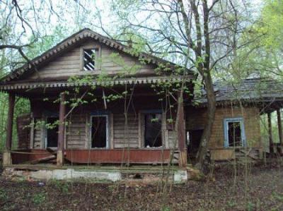 Дом жилой (дерев.)