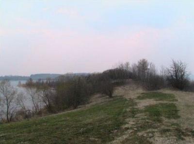 Замчище (археол.)