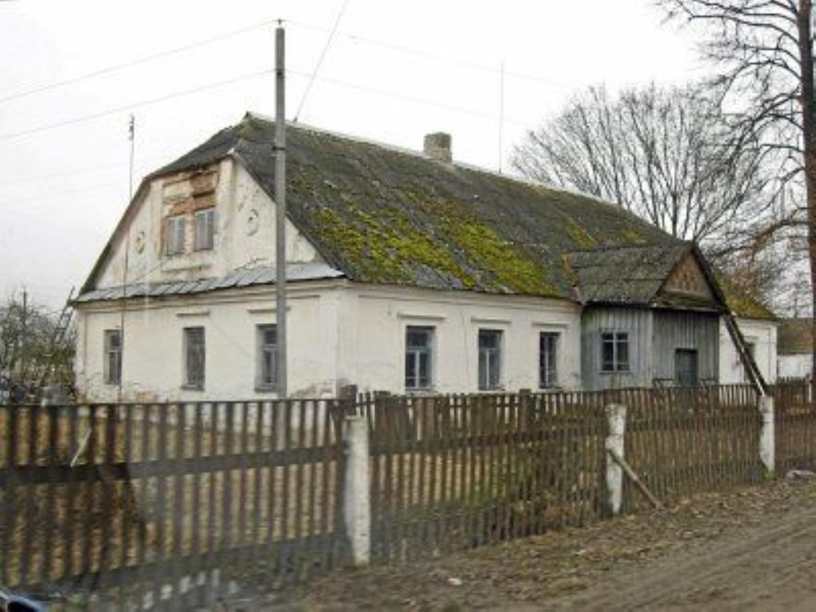 Дом для рабочих (?) Дом для рабочих (?)