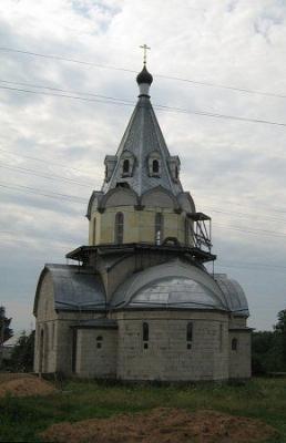 Церковь Рождества Богородицы