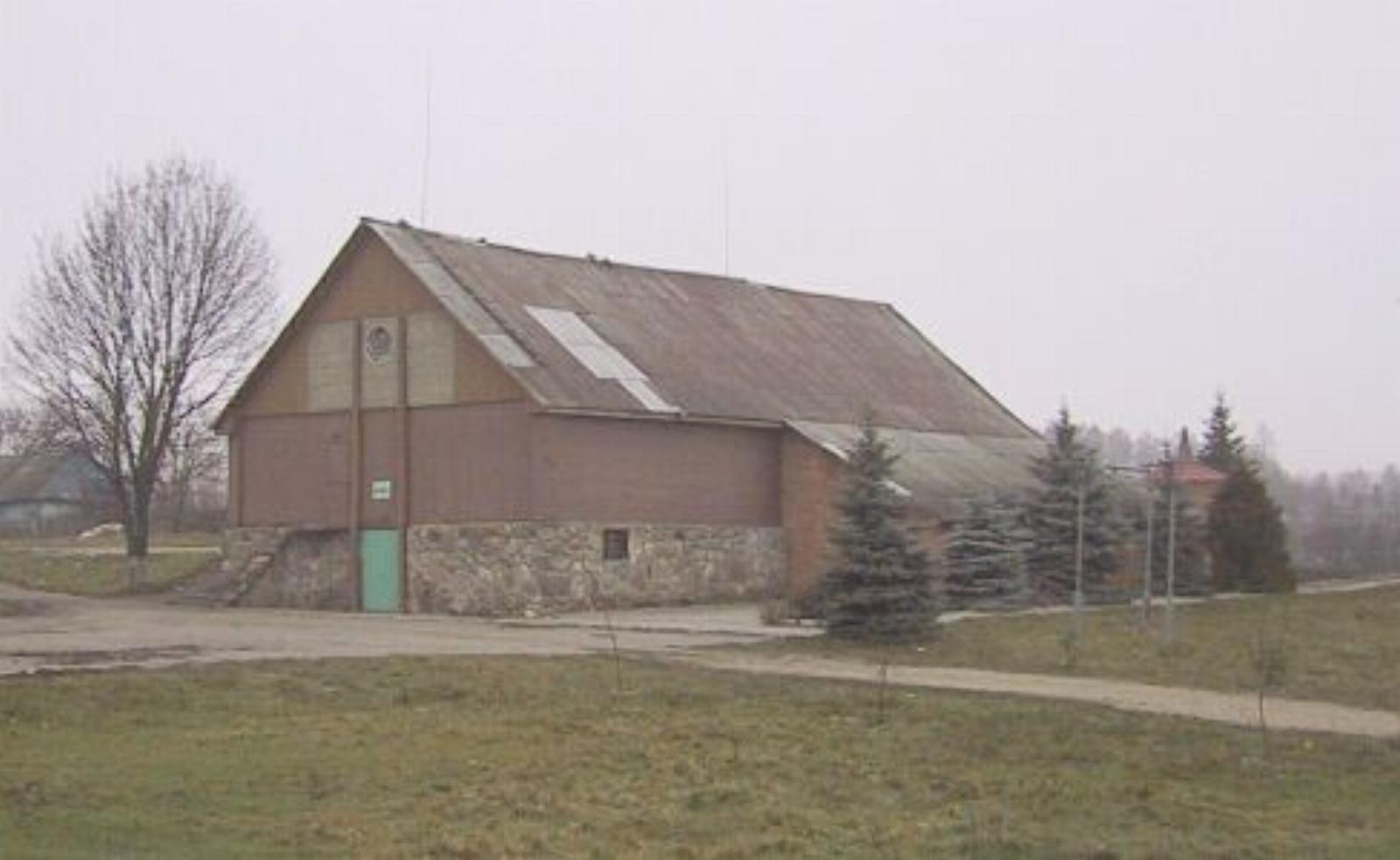 Хозпостройка Хозпостройка