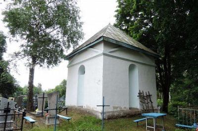 Часовня св. Бориса и Глеба