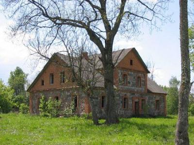 Усадебный дом