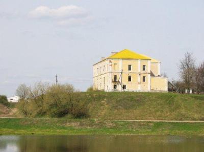 Усадебный дом