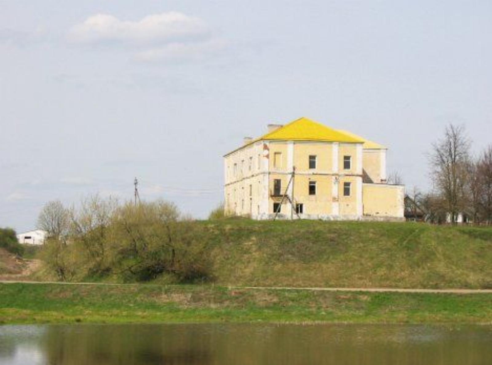 Усадебный дом Усадебный дом