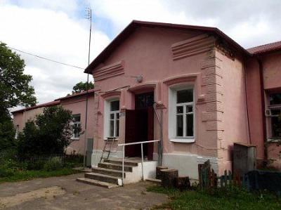 Хозпостройка