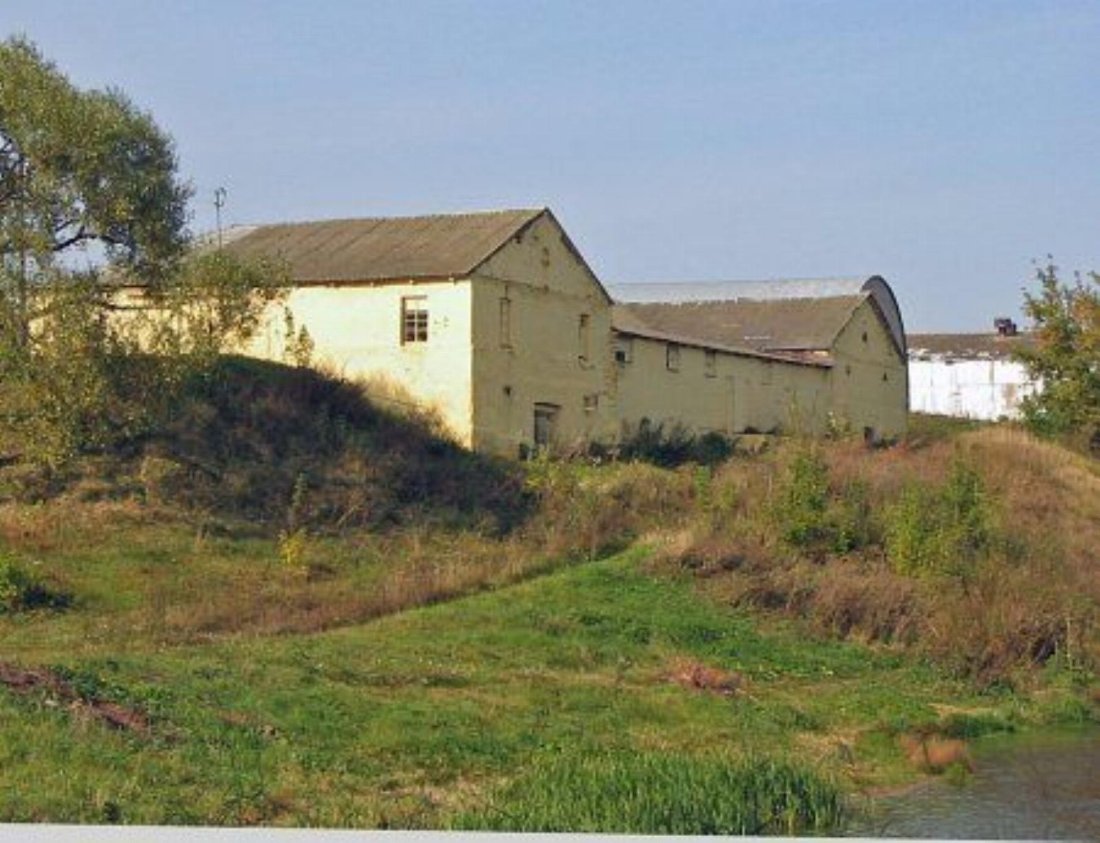 Хозпостройка Хозпостройка