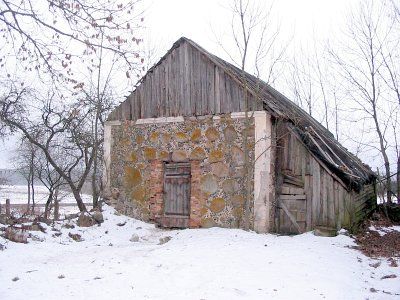 Колокольня (руины)