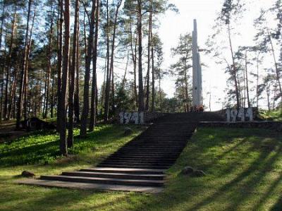 Мемориальный комплекс Зыслов
