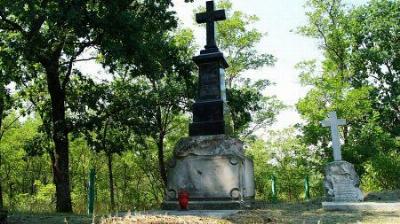 Фамильные захоронения Свежинских