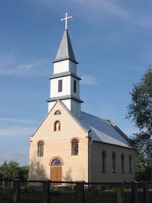 Костел Преображения Господнего