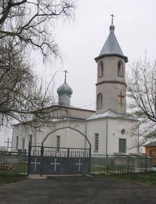 Церковь св. Николая