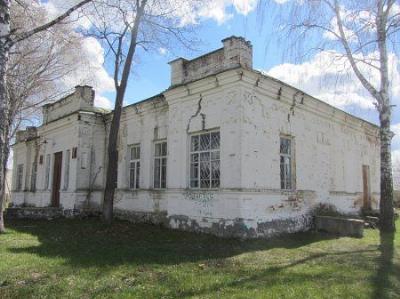 Церковно-приходская школа (?)