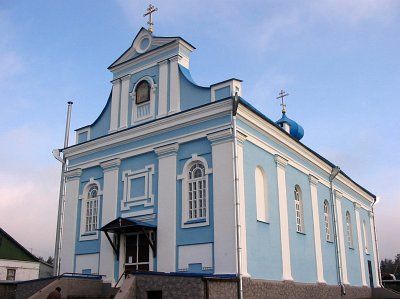 Церковь св. Анны