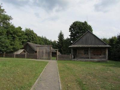 Музей-усадьба Якуба Коласа Окинчицы