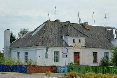 Рядовая застройка