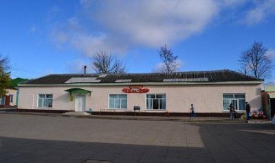 Торговые ряды