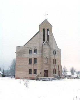 Часовня католич. св. Казимира