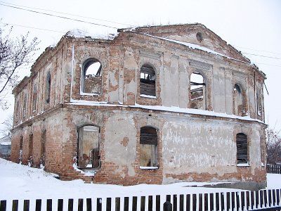 Синагога Главная