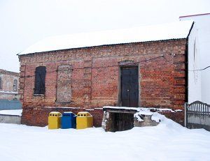 Хозпостройка