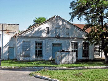 Производственный корпус (?)