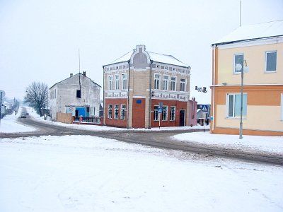 Рядовая застройка