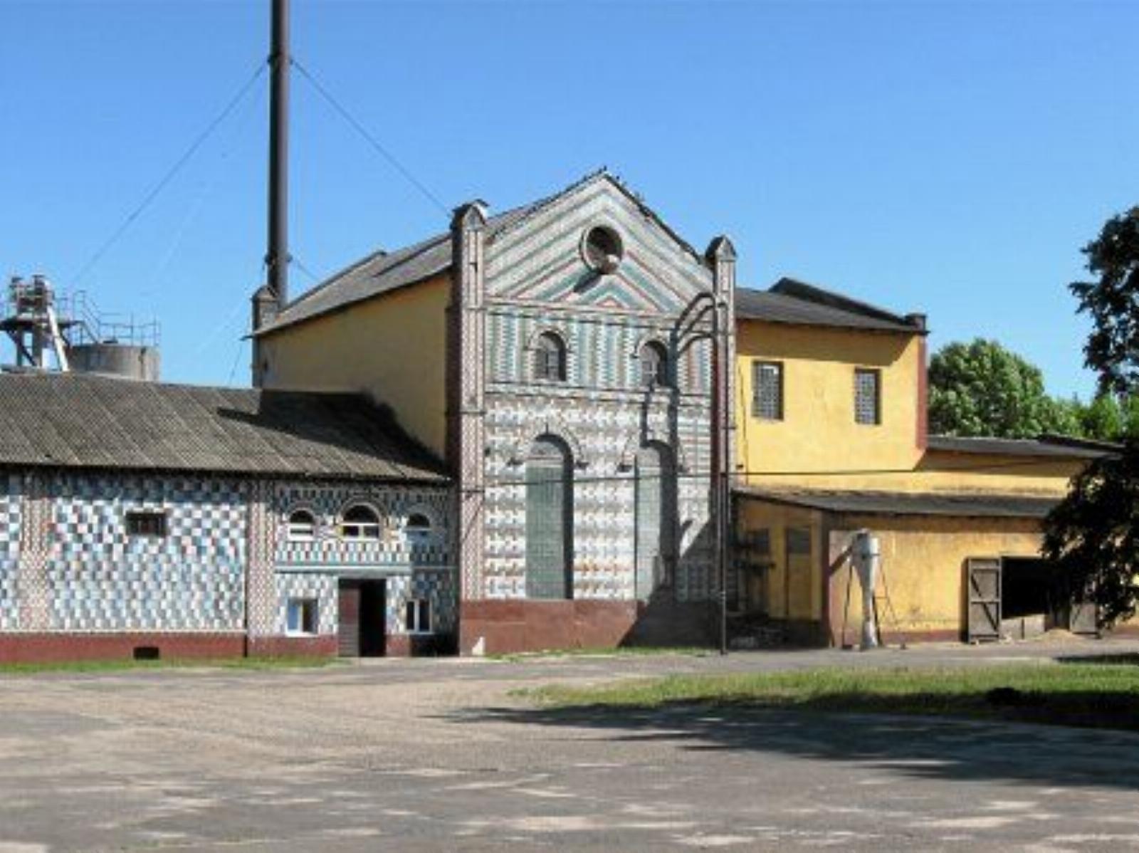 Винокурня Винокурня