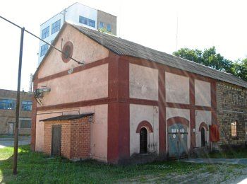 Спиртохранилище