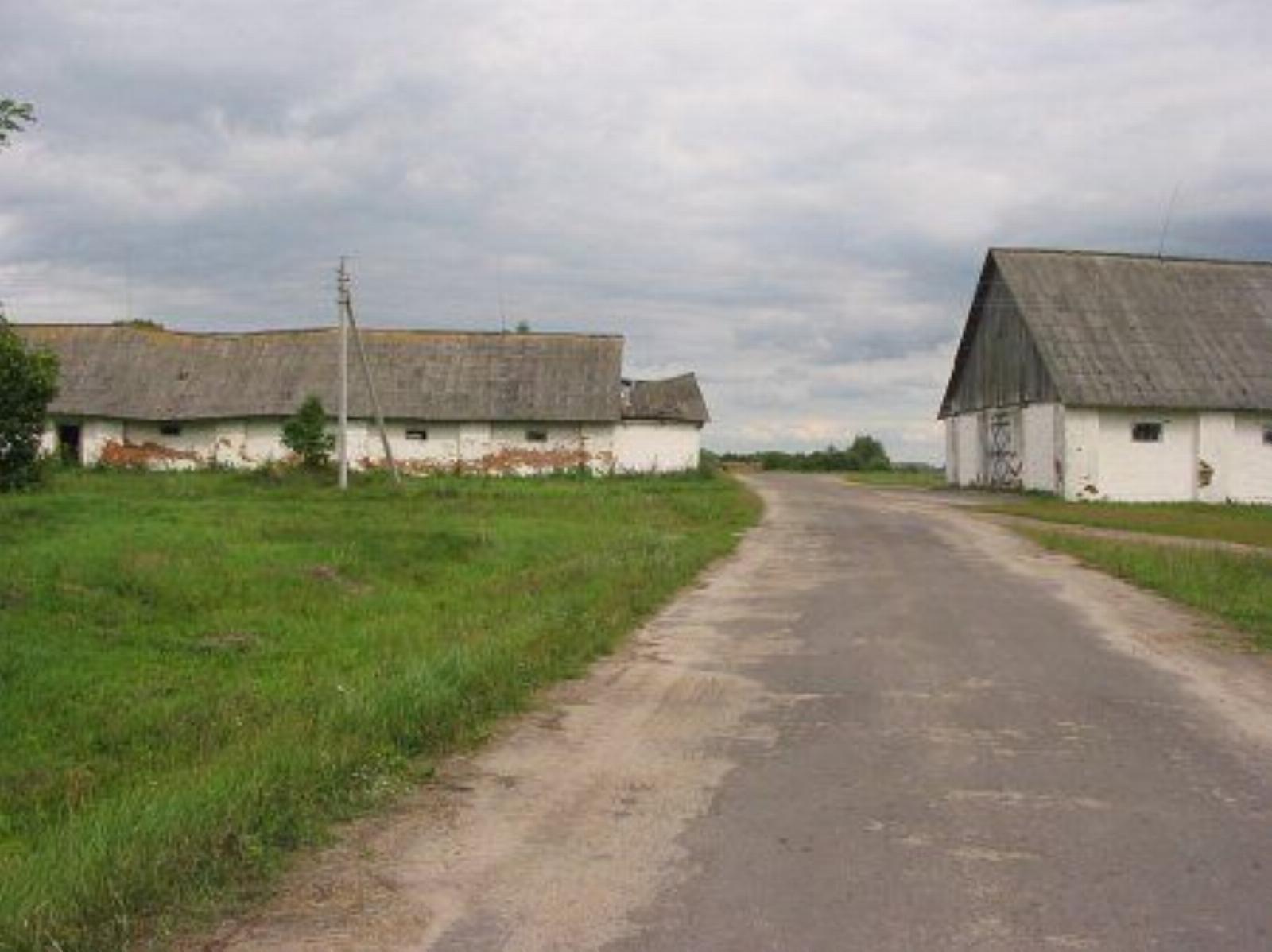 Хозпостройки Хозпостройки