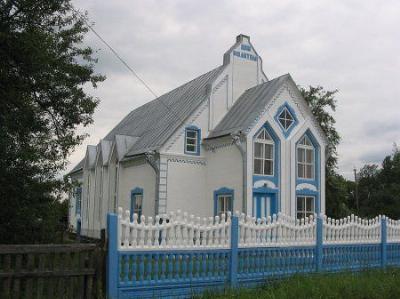 Храм протестантский