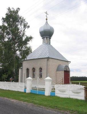 Церковь св. Николая