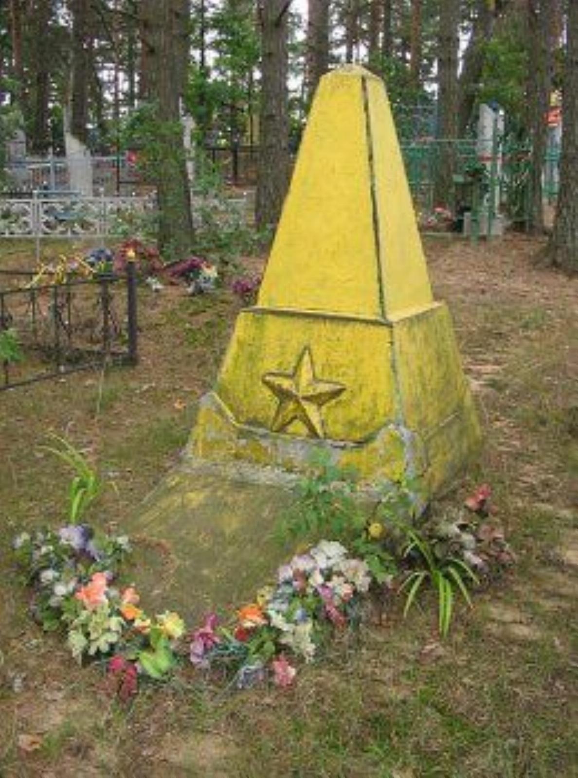 Могилы солдат 1-й мировой войны Могилы солдат 1-й мировой войны