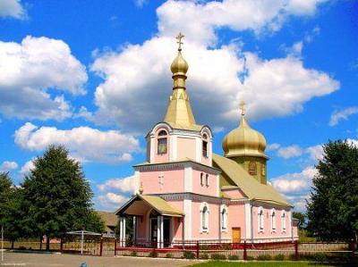 Церковь св. Софии