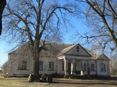 Усадебный дом