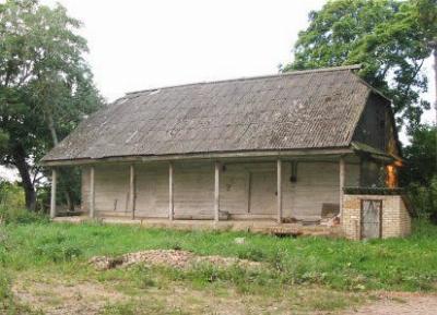 Амбар (дерев.)