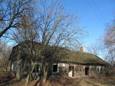 Дом для рабочих (дерев.)