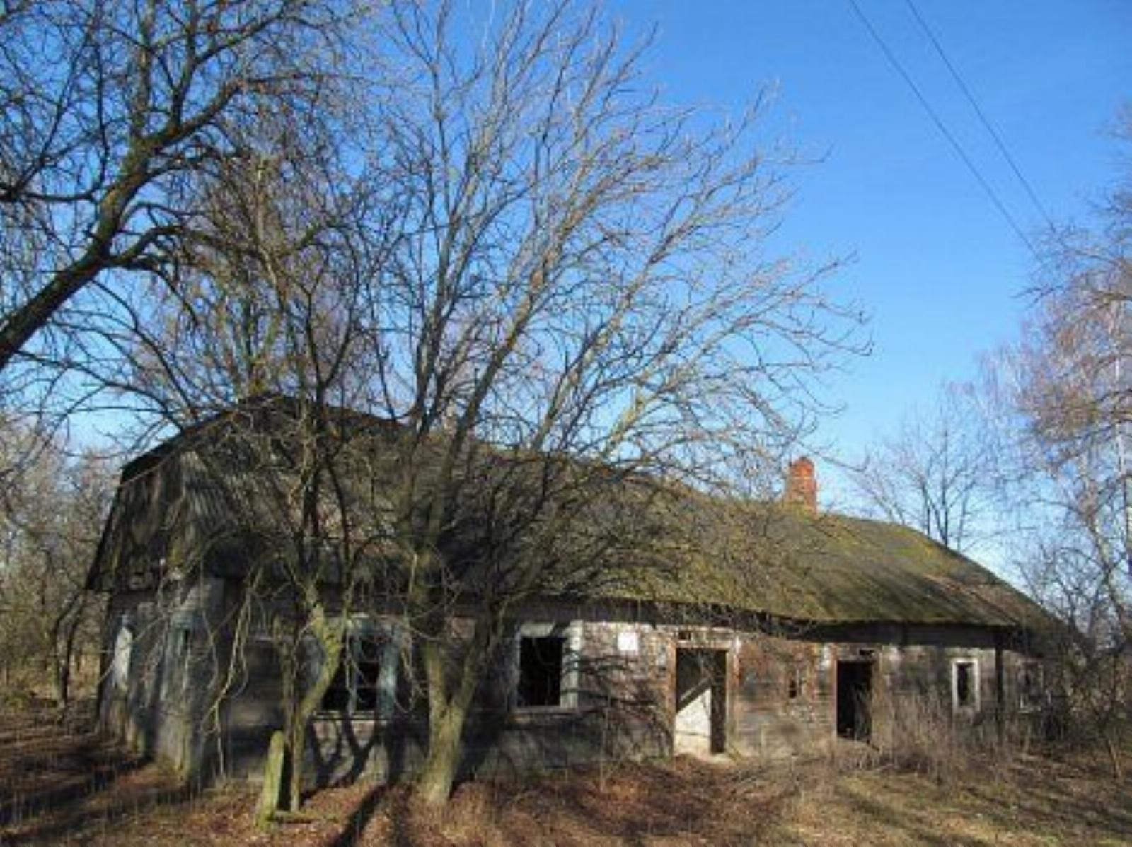 Дом для рабочих (дерев.) Дом для рабочих (дерев.)