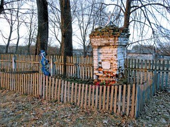 Часовня-надмогилье
