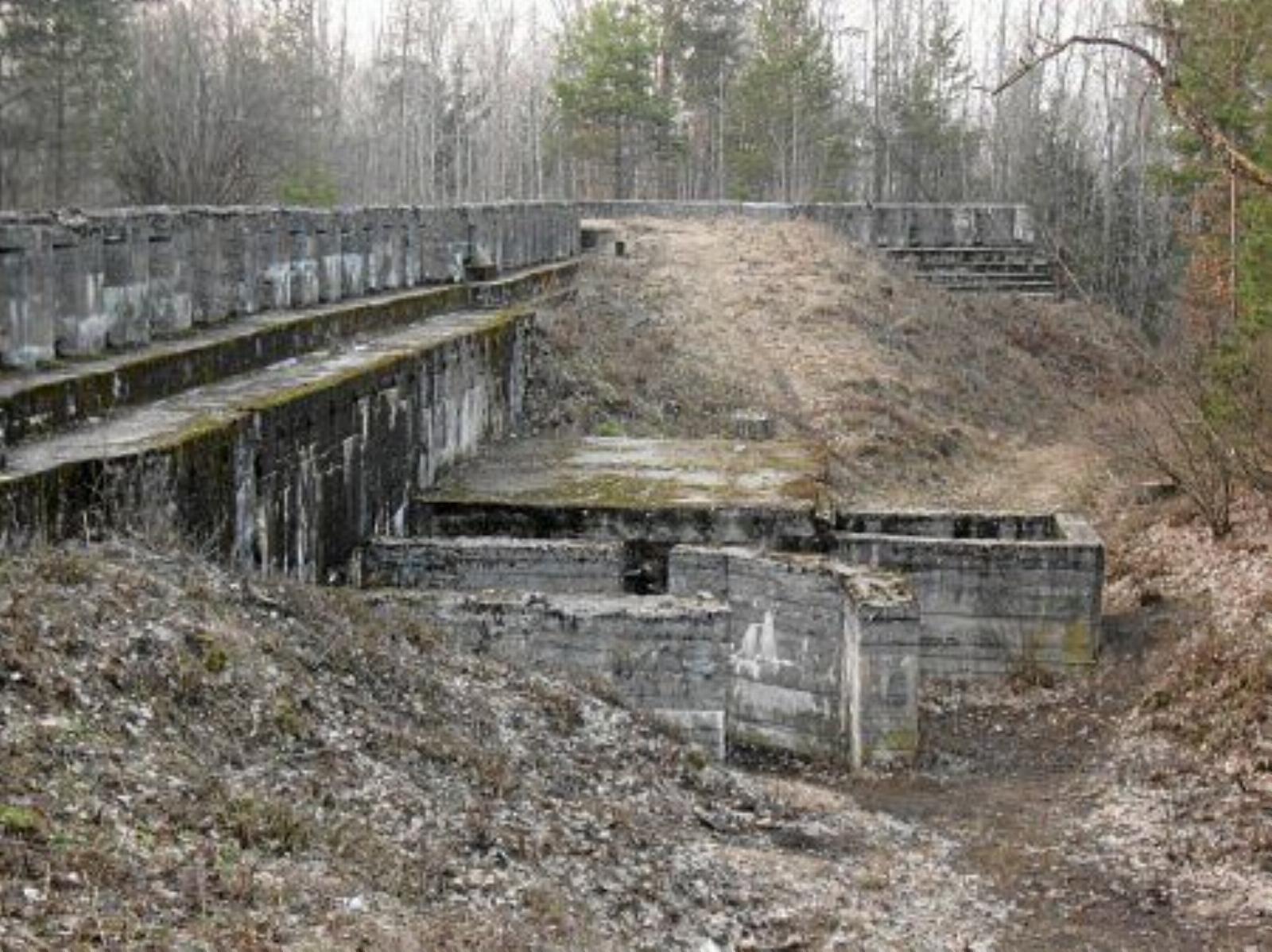 Форт № 4 Гродненской крепости Форт № 4 Гродненской крепости