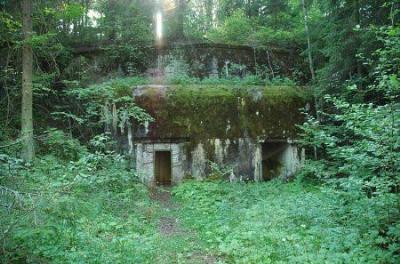 Пороховой склад