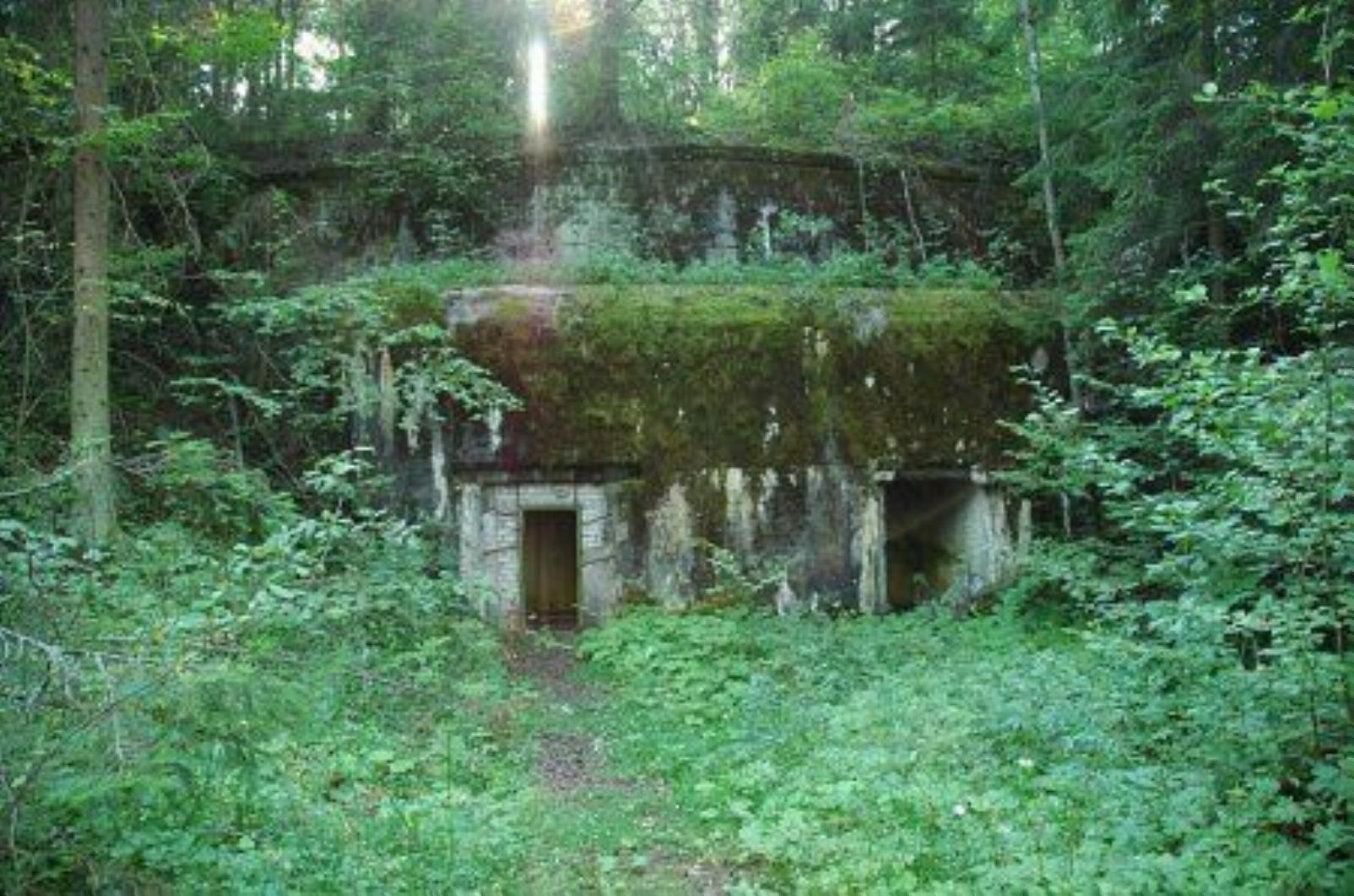 Пороховой склад Пороховой склад