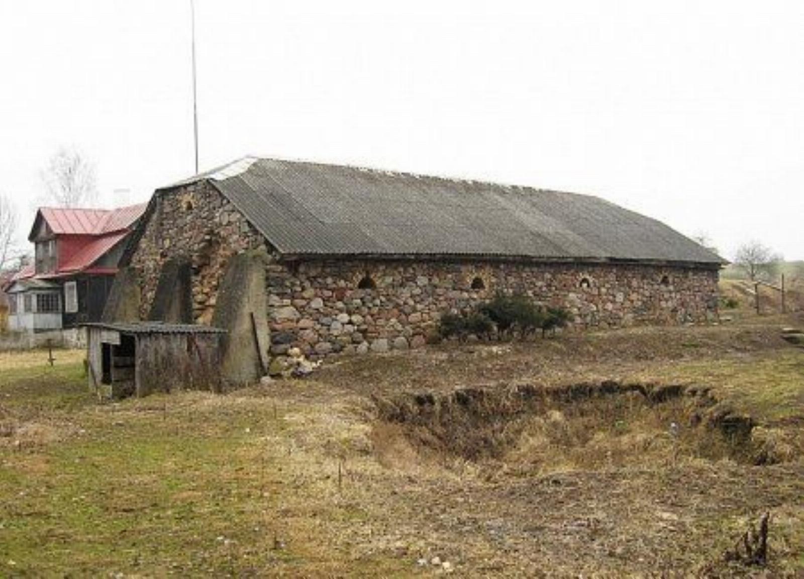 Хозпостройка Хозпостройка