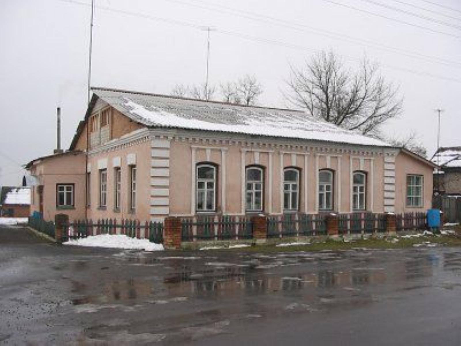 Рядовая застройка Рядовая застройка