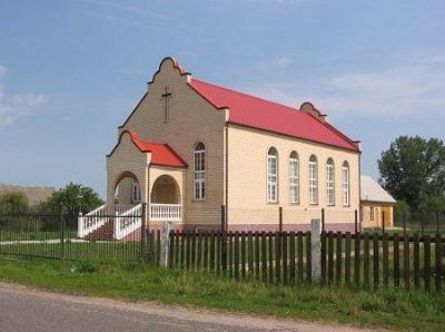 Храм протестантский