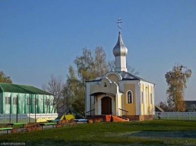 Церковь св. Владимира