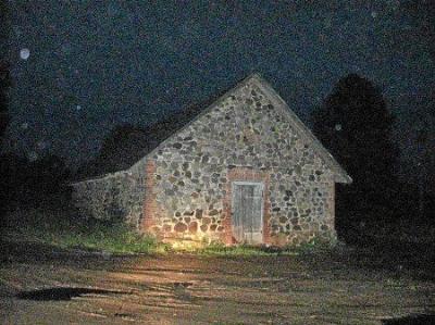 Хозпостройка