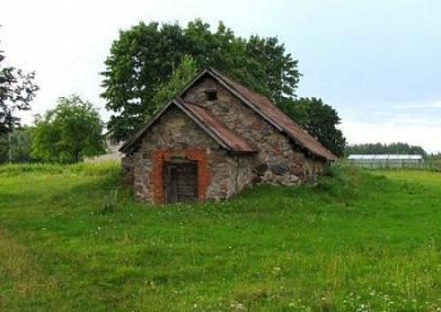 Хозпостройка