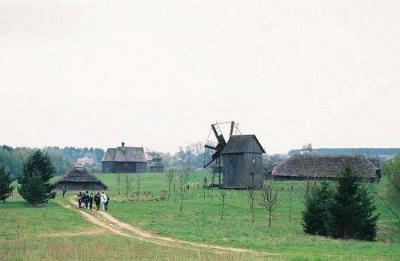 Музей народной архитектуры и быта