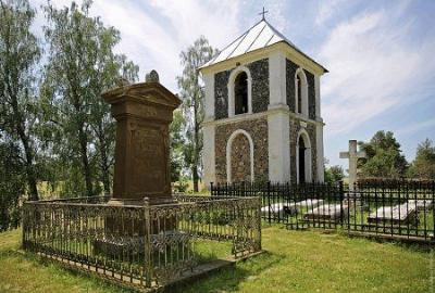 Колокольня