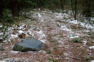 Кладбище христианское